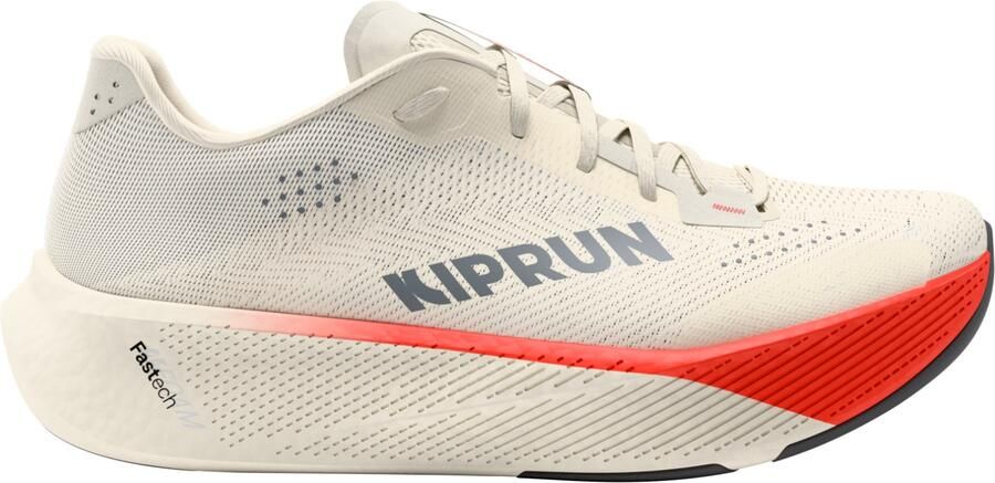 Kiprun Kipride Hardloopschoenen ivory