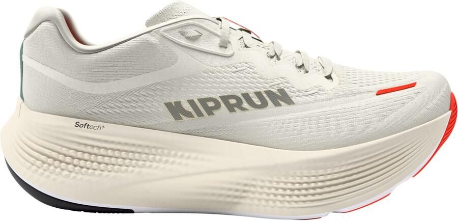 Kiprun Kipride Max Hardloopschoenen ivory
