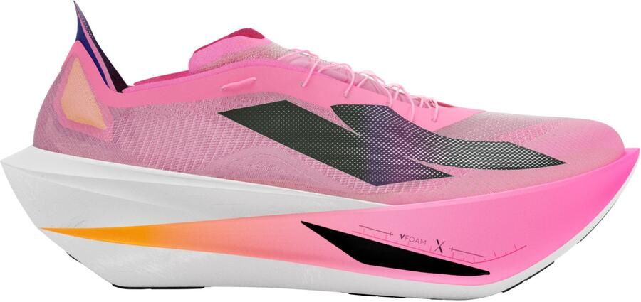 Kiprun Kipstorm Lab Hardloopschoenen roze