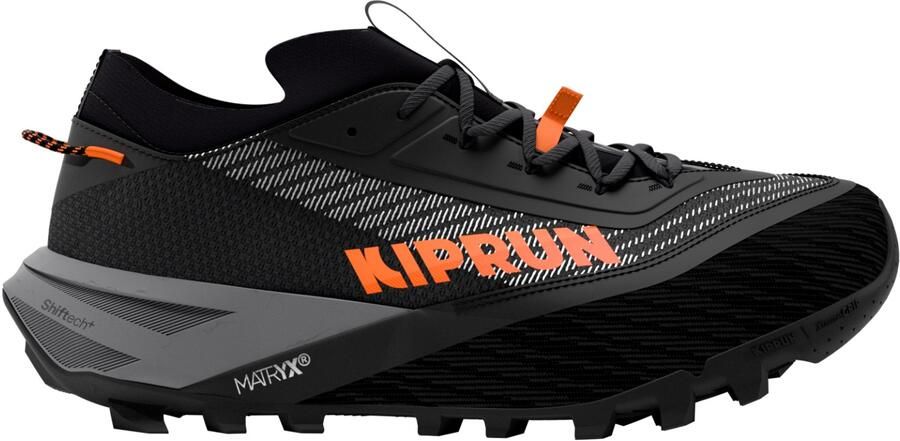 Kiprun Kipsummit Max Trailrunningschoenen zwart