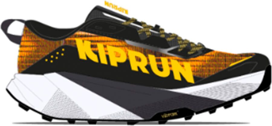 Kiprun Kipsummit Max Trailschoenen zwart
