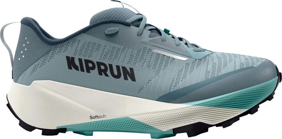 Kiprun Kipsummit Trailrunningschoenen blauw