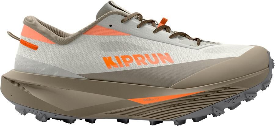 Kiprun Women's Kipclimb Trailrunningschoenen grijs