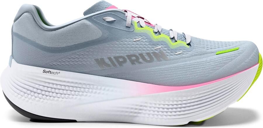 Kiprun Women's Kipride Max Hardloopschoenen grijs