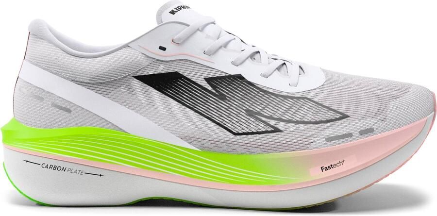 Kiprun Women's Kipstorm Challenger Hardloopschoenen grijs
