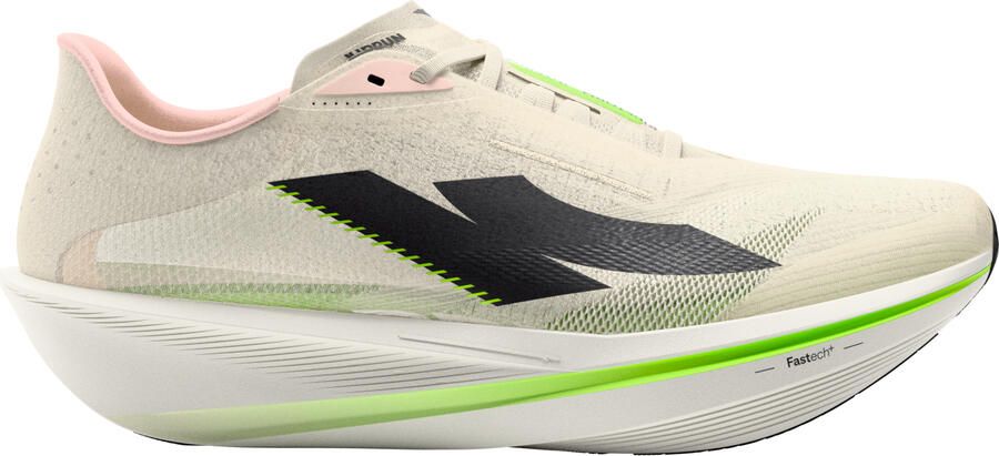 Kiprun Women's Kipstorm Interval Hardloopschoenen geel
