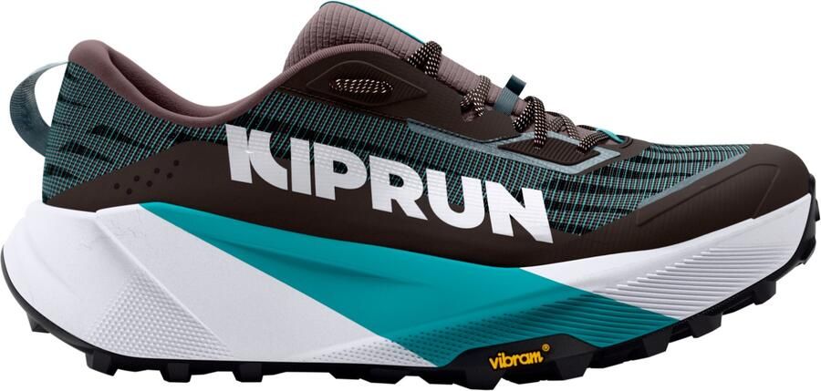Kiprun Women's Kipsummit Max Trailrunningschoenen blauw