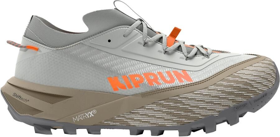 Kiprun Women's Kipsummit Max Trailrunningschoenen grijs