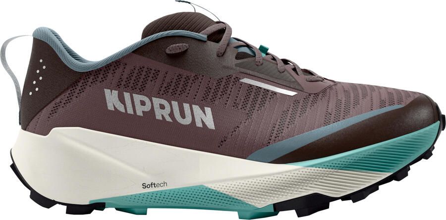 Kiprun Women's Kipsummit Trailrunningschoenen bruin