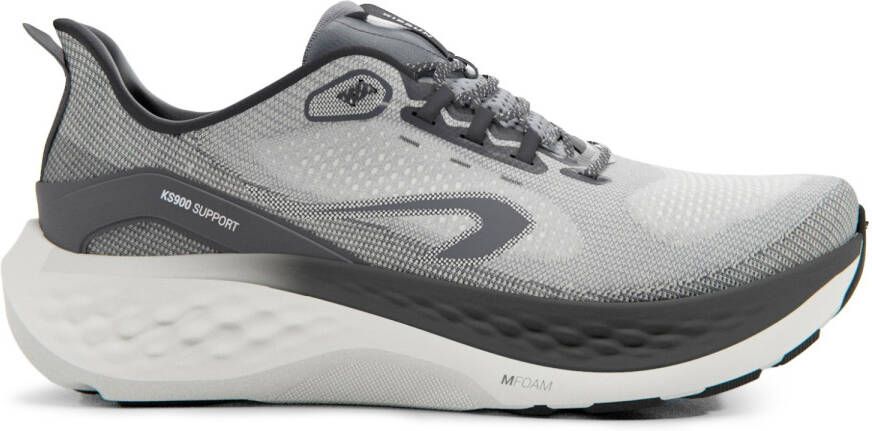 Kiprun KS900 Support Hardloopschoenen grijs