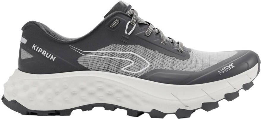 Kiprun MTC2 Trailrunningschoenen grijs