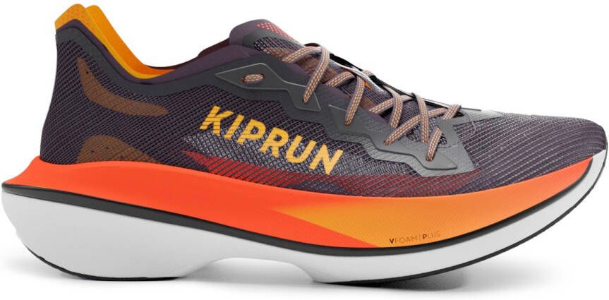 Kiprun Women's KD900X LD+ Hardloopschoenen grijs