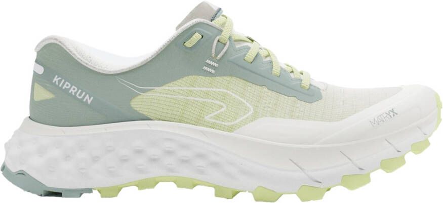 Kiprun Women's MTC2 Trailrunningschoenen grijs