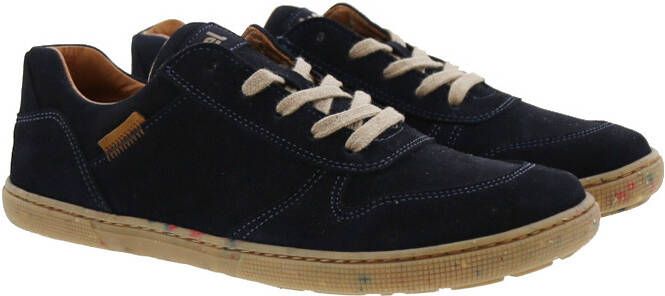 Koel Francie Suede Eco Barefootschoenen blauw