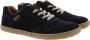 Koel Francie Suede Eco Barefootschoenen blauw - Thumbnail 2