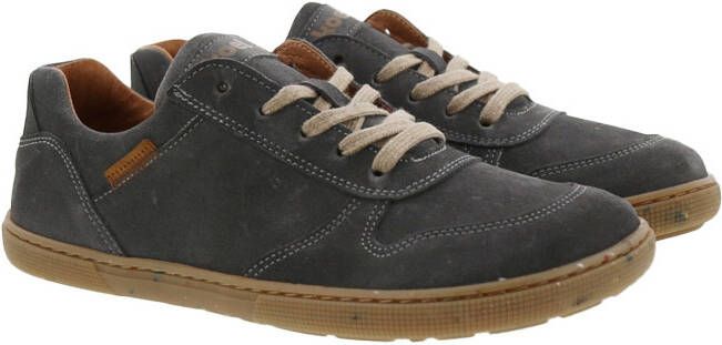 Koel Francie Suede Eco Barefootschoenen grijs