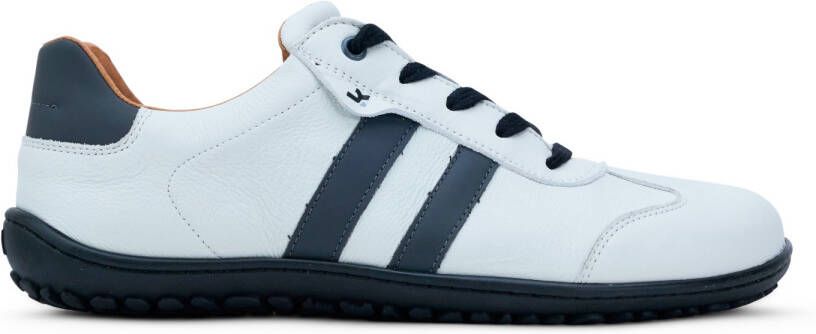 Koel Ilo Napa Barefootschoenen wit grijs