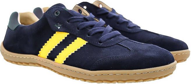 Koel Ilo Suede Barefootschoenen blauw