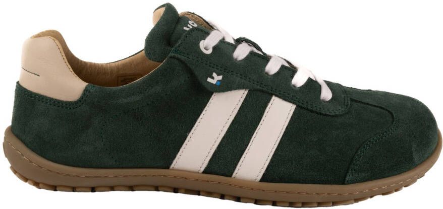 Koel Ilo Suede Barefootschoenen groen