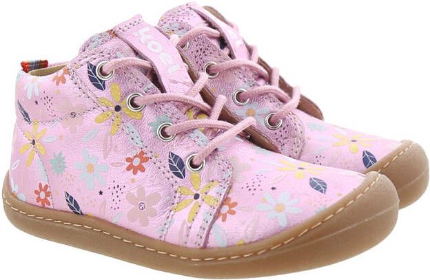 Koel Kid's Ben Prints Barefootschoenen pink