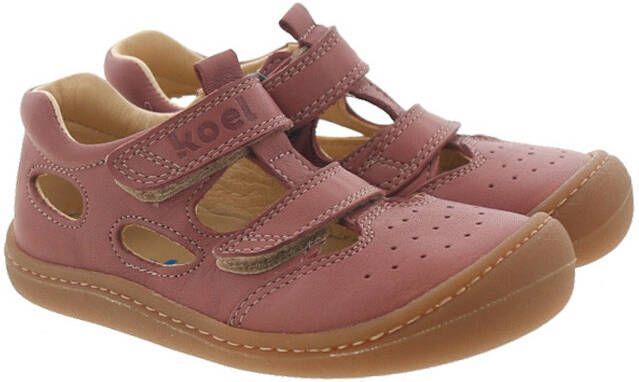 Koel Kid's Bep Barefootschoenen bruin