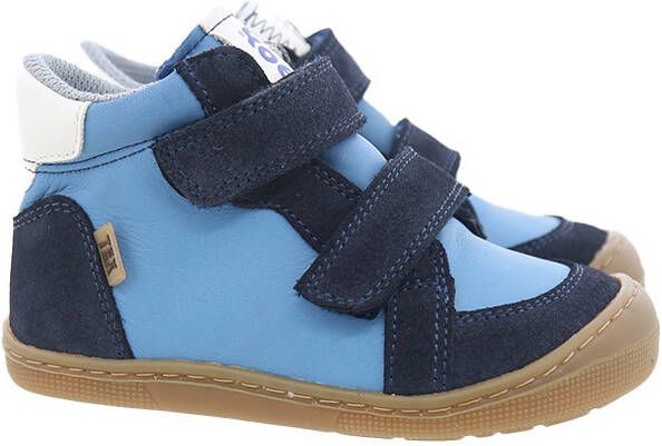 Koel Kid's Dari Cotton Barefootschoenen blauw - Foto 1