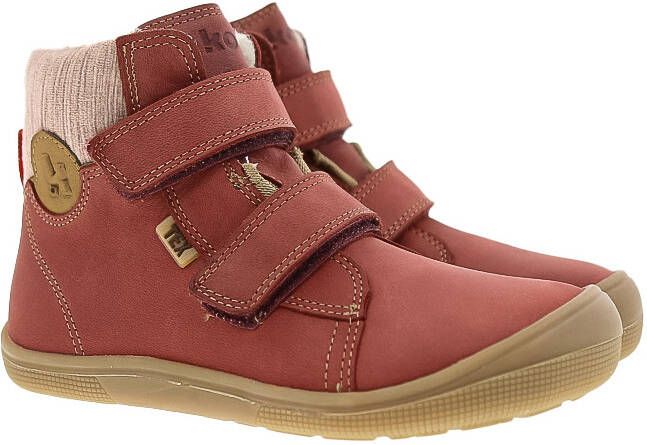 Koel Kid's Dean 2.0 Wool Tex Winterschoenen rood - Foto 2