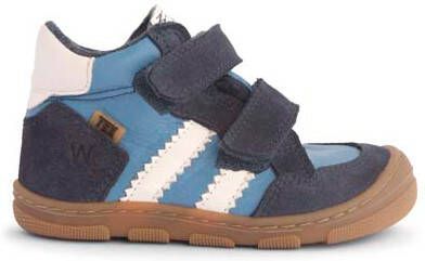 Koel Kid's Kali Leather Barefootschoenen blauw - Foto 2