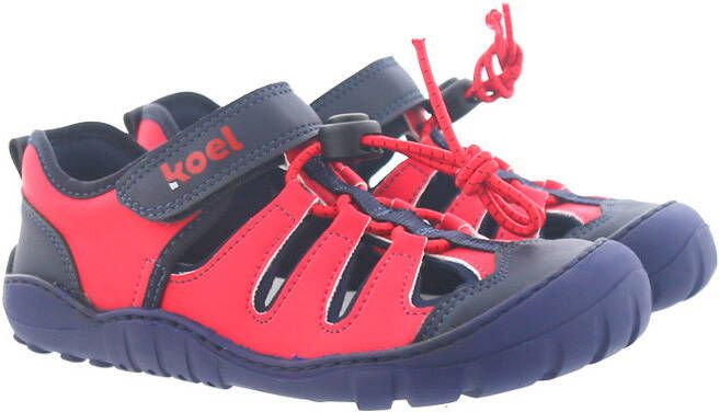 Koel Kid's Madison 2.0 Barefoot-schoenen blauw - Foto 1