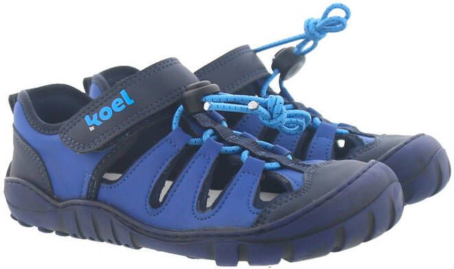 Koel Kid's Madison 2.0 Barefootschoenen blauw