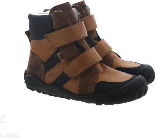 Koel Kid's Milo 2.0 Wool Tex Winterschoenen bruin zwart