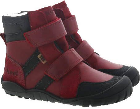 Koel Kid's Milo 2.0 Wool Tex Winterschoenen rood