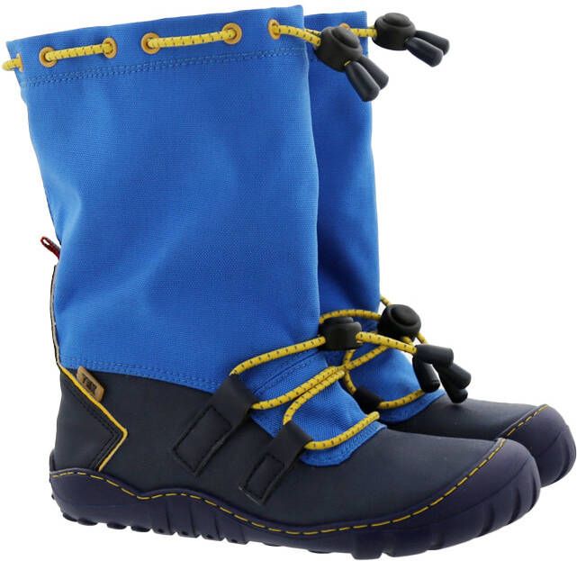 Koel Kid's Rana 2.0 Lamswool Winterschoenen blauw