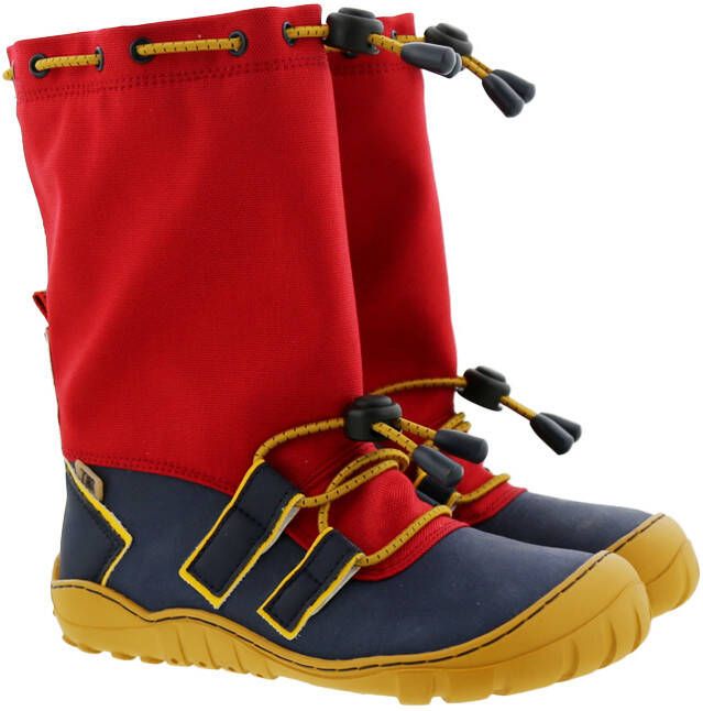 Koel Kid's Rana 2.0 Lamswool Winterschoenen rood