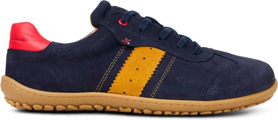 Koel Ilo Suede 3.0 Barefootschoenen blauw