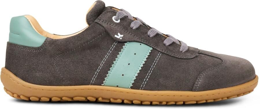 Koel Ilo Suede 3.0 Barefootschoenen grijs