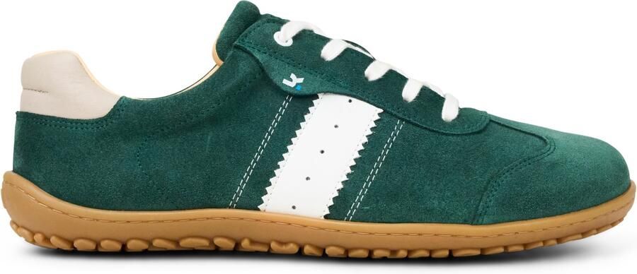 Koel Ilo Suede 3.0 Barefootschoenen groen