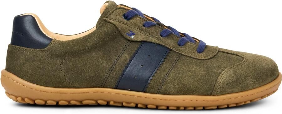 Koel Ilo Suede 3.0 Barefootschoenen groen - Foto 2