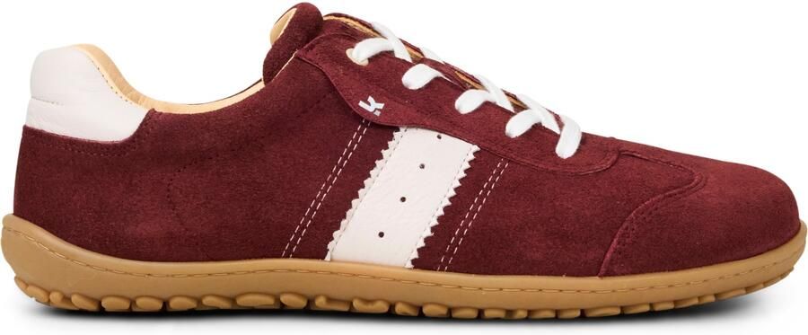 Koel Ilo Suede 3.0 Barefootschoenen wit