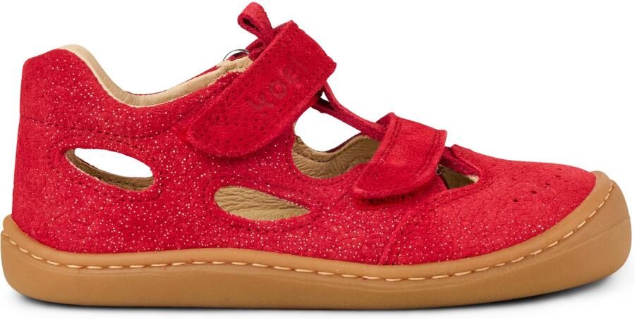 Koel Kid's Bep Fantasie Sandalen rood