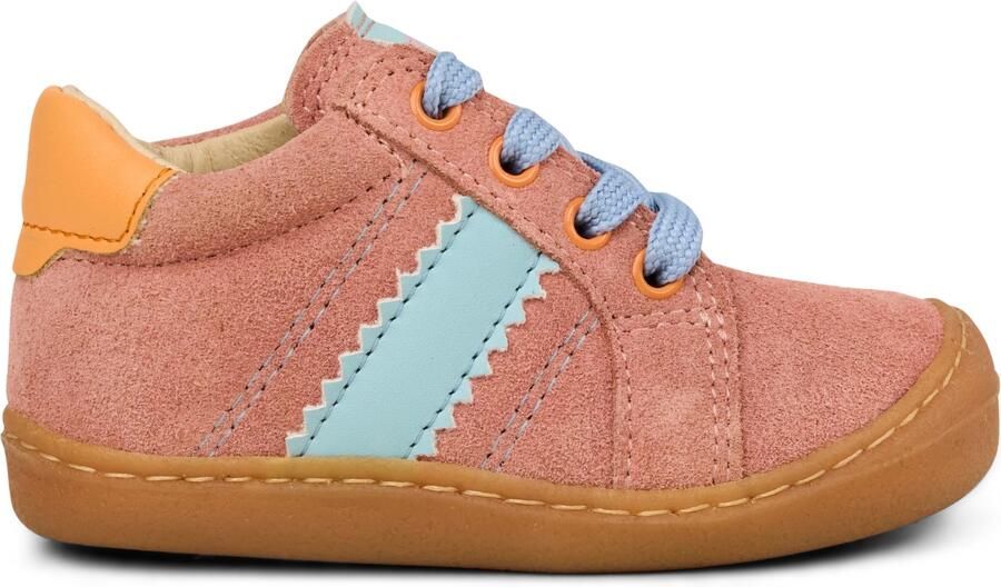 Koel Kid's Blake Suede Barefootschoenen roze - Foto 2