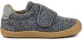 Koel Kid's Dan Felt Barefootschoenen grijs - Grijs