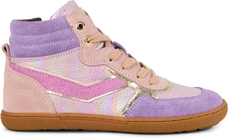 Koel Kid's Danish Fantasy Barefootschoenen roze