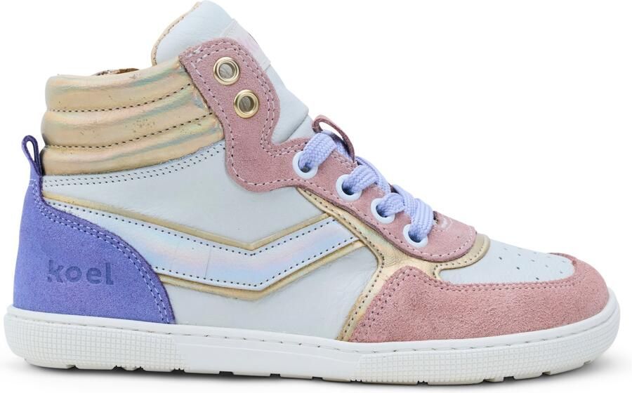 Koel Kid's Danish Napa Barefoot-schoenen grijs