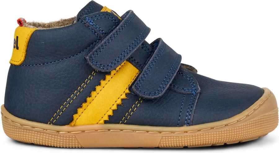 Koel Kid's David 3.0 Wool Barefootschoenen blauw