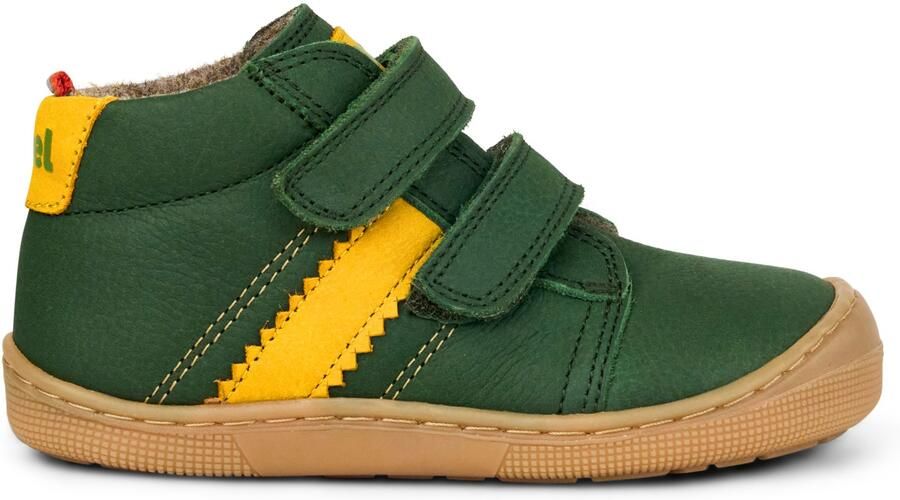 Koel Kid's David 3.0 Wool Barefootschoenen meerkleurig