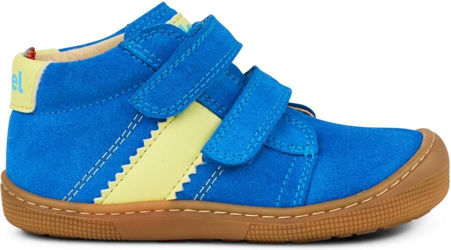 Koel Kid's David Suede 3.0 Barefootschoenen blauw