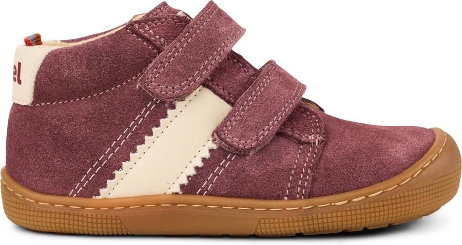 Koel Kid's David Suede 3.0 Barefootschoenen meerkleurig
