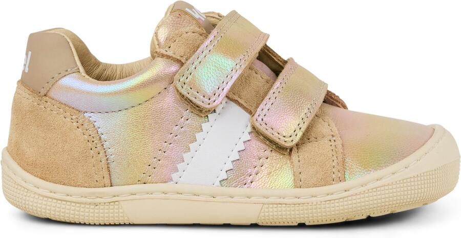 Koel Kid's Denis Metalic 3.0 Barefootschoenen beige - Foto 2