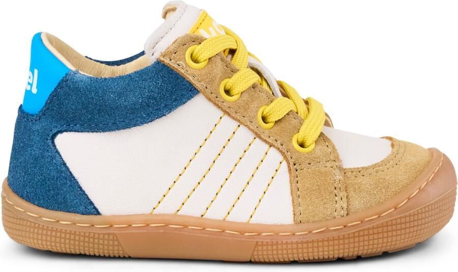 Koel Barefoot Kinderen Dion Suede Schoenen